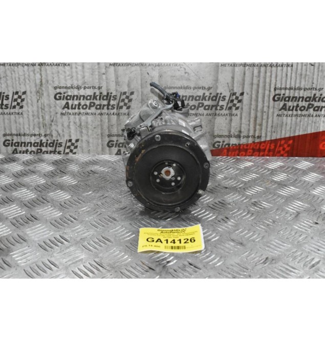 Κομπρεσέρ Aircondition - A/C Κλιματισμός Toyota Corolla 3ZR 2010-2018 DENSO 447260-1495
