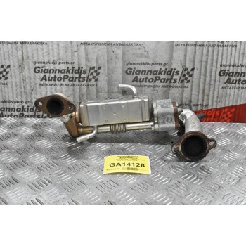 Βαλβίδα / Ψυγείο EGR Mazda 6 / 3 / CX-7 2.2 MZR-CD R2AA 2009-2012 R2AA-20304