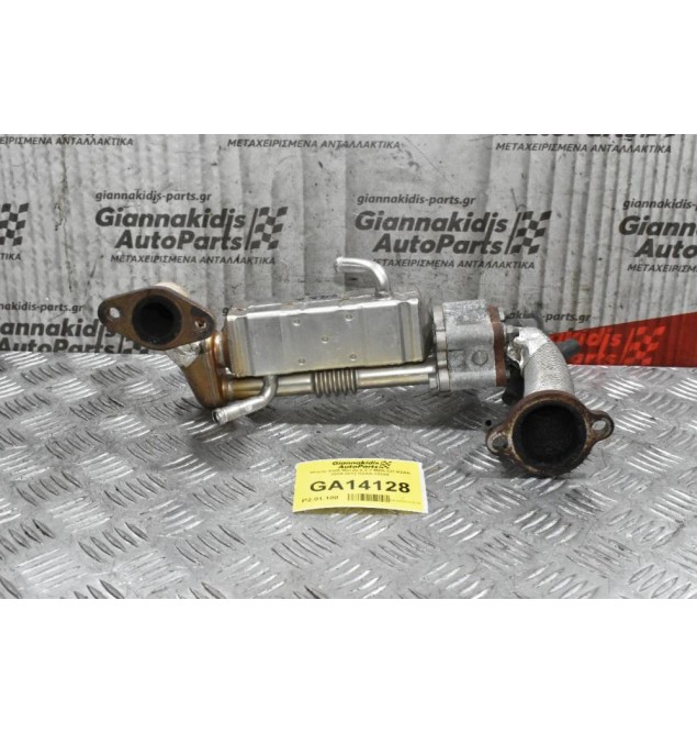 Βαλβίδα / Ψυγείο EGR Mazda 6 / 3 / CX-7 2.2 MZR-CD R2AA 2009-2012 R2AA-20304
