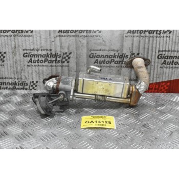 Βαλβίδα / Ψυγείο EGR Mazda 6 / 3 / CX-7 2.2 MZR-CD R2AA 2009-2012 R2AA-20304