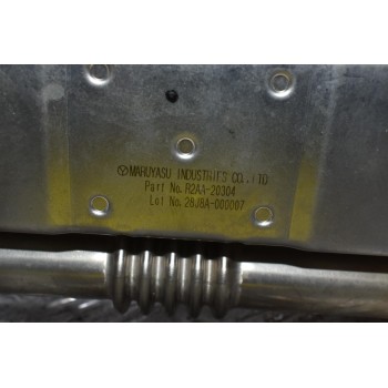 Βαλβίδα / Ψυγείο EGR Mazda 6 / 3 / CX-7 2.2 MZR-CD R2AA 2009-2012 R2AA-20304