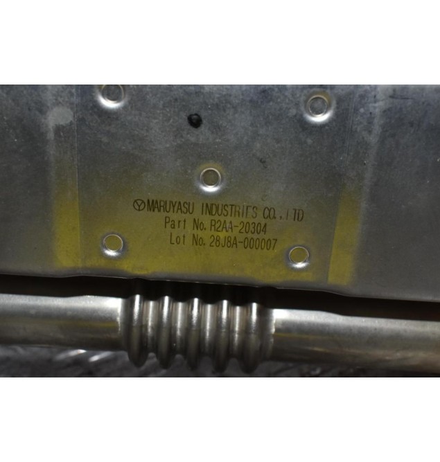 Βαλβίδα / Ψυγείο EGR Mazda 6 / 3 / CX-7 2.2 MZR-CD R2AA 2009-2012 R2AA-20304