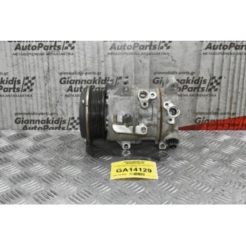 Κομπρεσέρ Aircondition - A/C Toyota RAV 4 2AZ 2006-2011 DENSO 447260-1147 6SEU16C