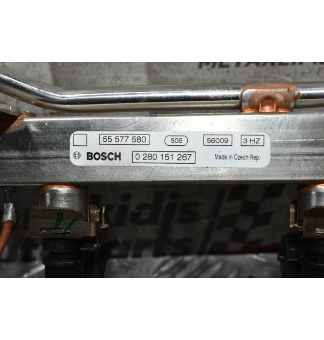 Μπεκιέρα - Φλογέρα Opel Mokka 1.4 B14NET 2010-2018 BOSCH 0280151267 55577580