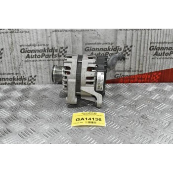 Δυναμό Opel Mokka 1.4 B14NET 2009-2015 13588289 130A