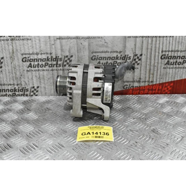 Δυναμό Opel Mokka 1.4 B14NET 2009-2015 13588289 130A