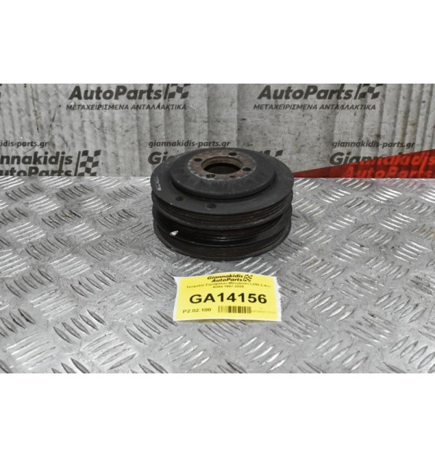 Τροχαλία Στροφάλου Mitsubishi L200 2.4cc 4G64 1997-2005