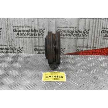 Τροχαλία Στροφάλου Mitsubishi L200 2.4cc 4G64 1997-2005