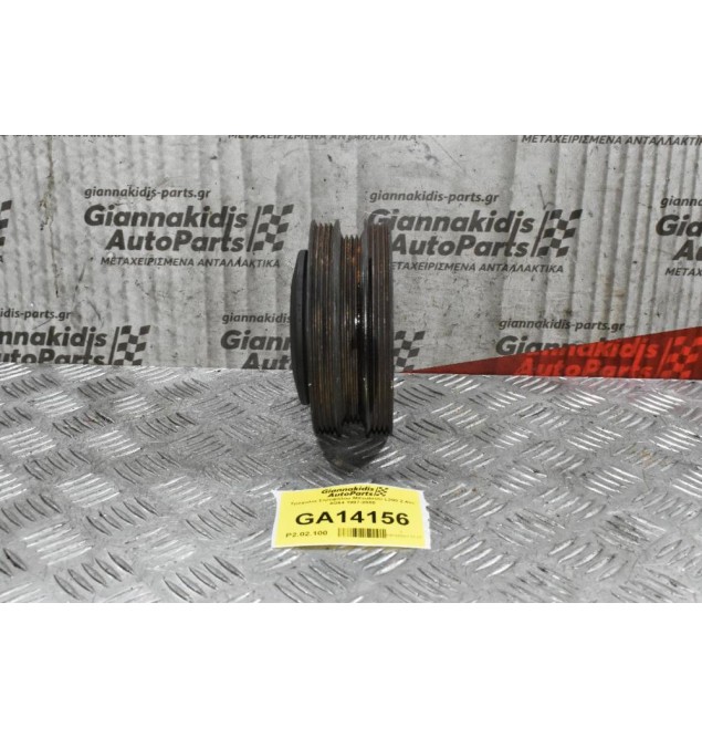 Τροχαλία Στροφάλου Mitsubishi L200 2.4cc 4G64 1997-2005