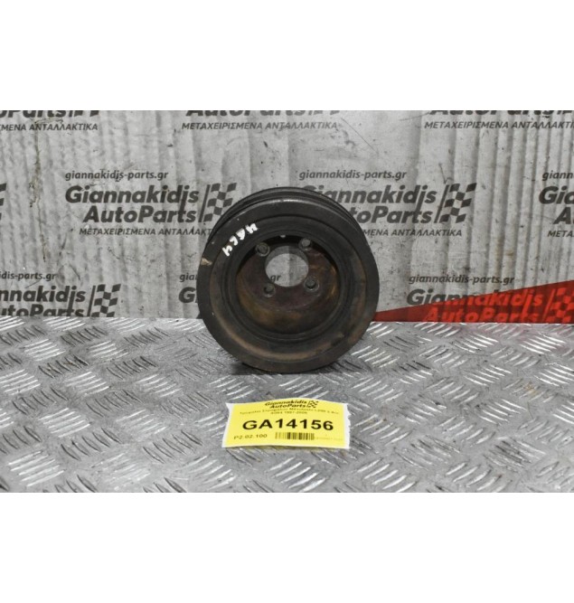 Τροχαλία Στροφάλου Mitsubishi L200 2.4cc 4G64 1997-2005