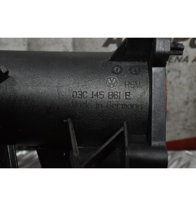 Σωλήνας Εισαγωγής/Πίεσης Volkswagen Golf IV 1.4 TSI CAV 2008-2013 03C145861E