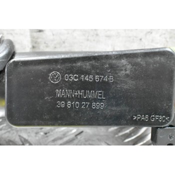 Σωλήνας Intercooler Volkswagen Golf IV 1.4cc TSI CAV 2008-2013 03C145674B