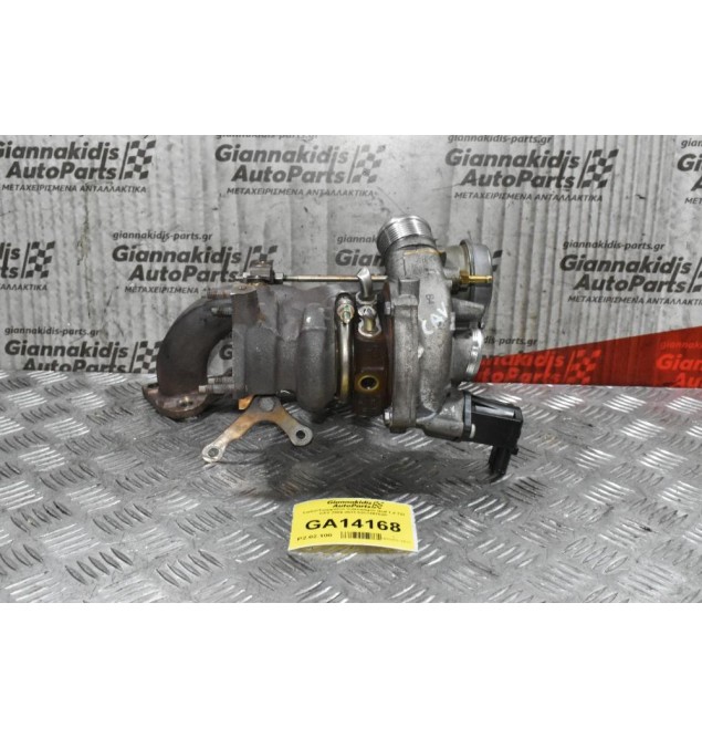 Turbo/Τουρμπίνα Volkswagen Golf 1.4 TSI CAV 2008-2013 03C145702P