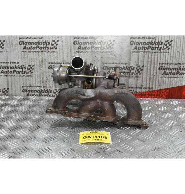 Turbo/Τουρμπίνα Volkswagen Golf 1.4 TSI CAV 2008-2013 03C145702P