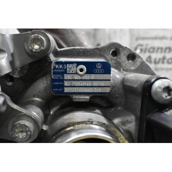 Turbo/Τουρμπίνα Volkswagen Golf 1.4 TSI CAV 2008-2013 03C145702P