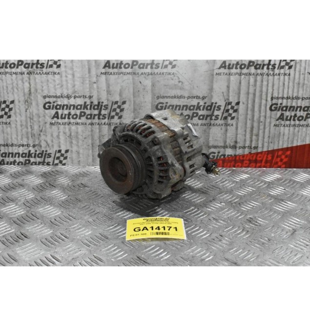 Δυναμό Nissan Navara D22 YD25 133PS 2001-2005 23100-VK010 90A