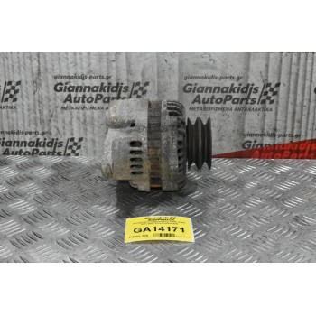 Δυναμό Nissan Navara D22 YD25 133PS 2001-2005 23100-VK010 90A