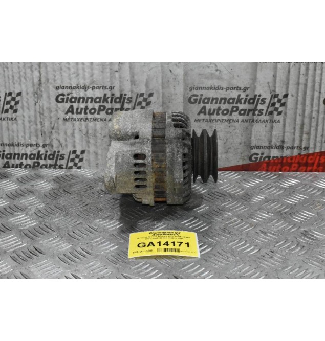 Δυναμό Nissan Navara D22 YD25 133PS 2001-2005 23100-VK010 90A
