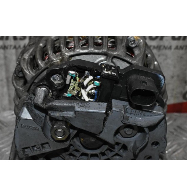 Δυναμό Volkswagen Golf 1.4 TSI CAV 2008-2013 (Μικρό Σπάσιμο Πίσω)