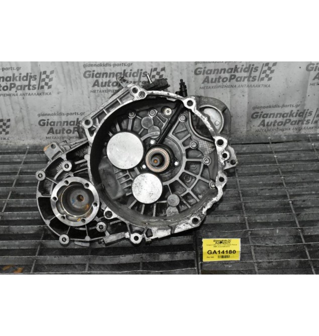 Σασμάν Volkswagen Passat 2.0 TDI BMP (JLU) 2005-2010