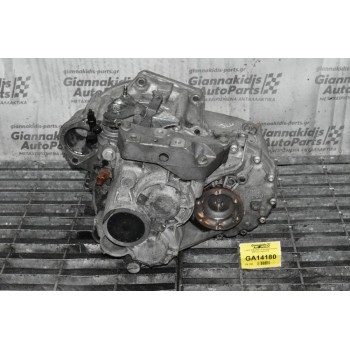 Σασμάν Volkswagen Passat 2.0 TDI BMP (JLU) 2005-2010