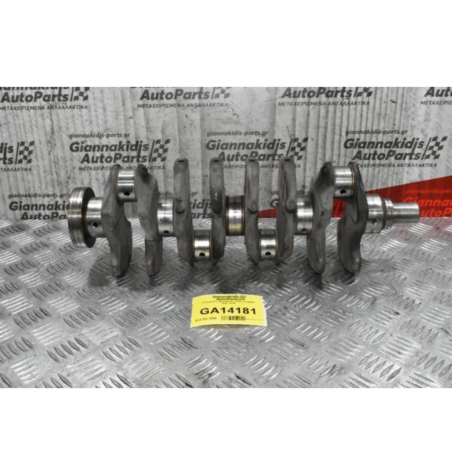 Στρόφαλος Mitsubishi L200 2.4 4G64 1997-2005 (16V)