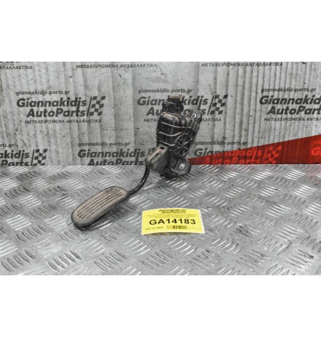 Πεντάλ Γκαζιού Ηλεκτρικό-Ποντεσιόμετρο Toyota Hilux KUN 25 2005-2012 DENSO 78120-0K010 VN198800-3140