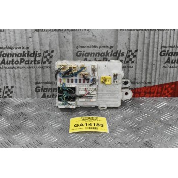 Ασφαλειοθήκη Toyota Hilux KUN25 2005-2014