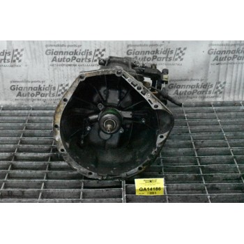 Χειροκίνητο Σασμάν Mercedes-Benz Sprinter 2.2 611981 2000-2006 (711605)