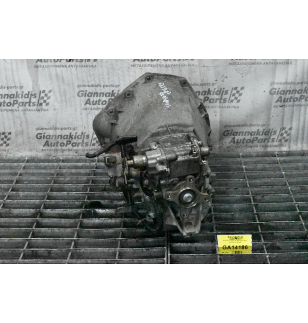 Χειροκίνητο Σασμάν Mercedes-Benz Sprinter 2.2 611981 2000-2006 (711605)