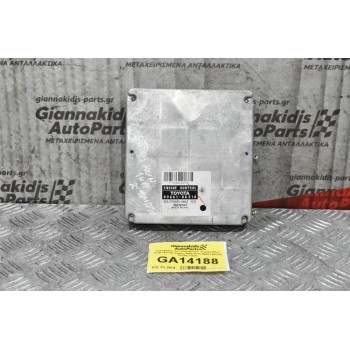 Εγκέφαλος -Σετ Immobiliser Toyota Hilux KUN 1KD Αυτόματο 2005-2015 89661-0K310 89780-71020