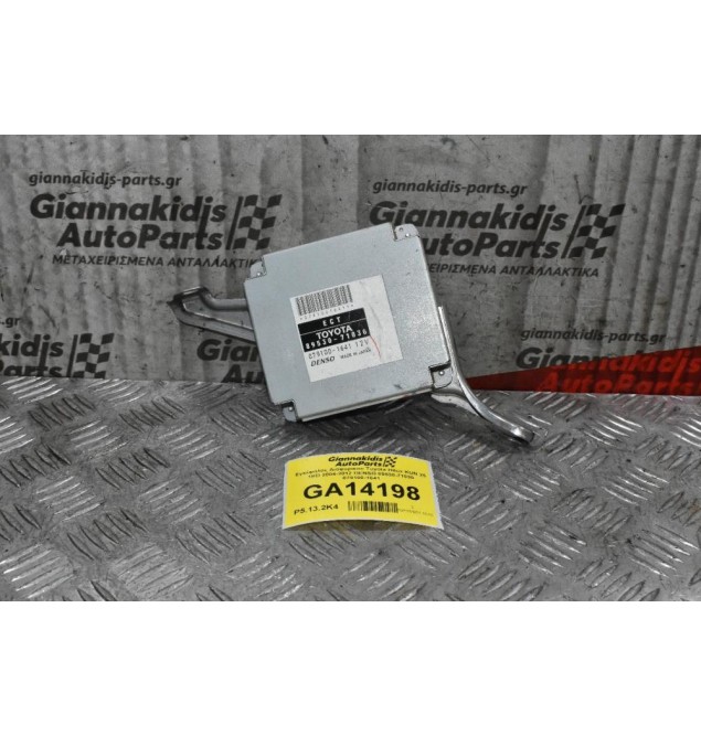 Εγκέφαλος Διαφορικου Toyota Hilux KUN 25 1KD 2004-2012 DENSO 89530-71030 079100-1641