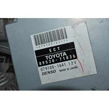 Εγκέφαλος Διαφορικου Toyota Hilux KUN 25 1KD 2004-2012 DENSO 89530-71030 079100-1641