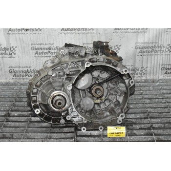 Κιβώτιο Ταχυτήτων / Σασμάν Volkswagen T5 Transporter 2.5 AXD 130PS 2003-2012 (GWB)