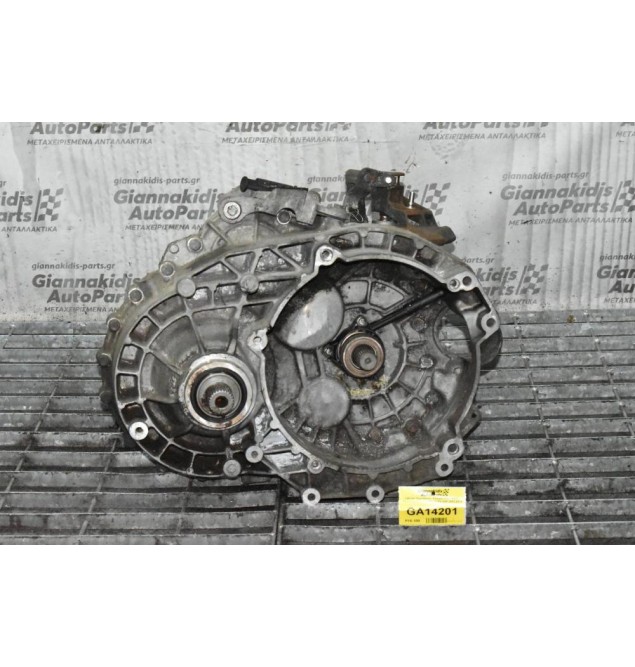 Κιβώτιο Ταχυτήτων / Σασμάν Volkswagen T5 Transporter 2.5 AXD 130PS 2003-2012 (GWB)