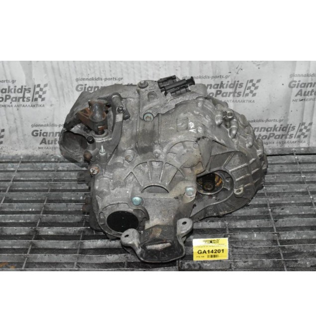 Κιβώτιο Ταχυτήτων / Σασμάν Volkswagen T5 Transporter 2.5 AXD 130PS 2003-2012 (GWB)