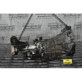 Κιβώτιο Ταχυτήτων / Σασμάν Mitsubishi L200 2.4 2WD 4G64 1990-1997 (13cm Βίδα-Βίδα)