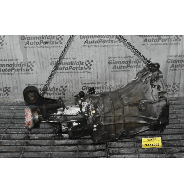 Κιβώτιο Ταχυτήτων / Σασμάν Mitsubishi L200 2.4 2WD 4G64 1990-1997 (13cm Βίδα-Βίδα)