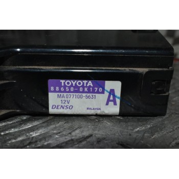 Εγκέφαλος Ρελε Θερμανσης - A/C Toyota Hilux KUN 2004-2012 DENSO 88650-0K170