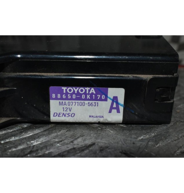 Εγκέφαλος Ρελε Θερμανσης - A/C Toyota Hilux KUN 2004-2012 DENSO 88650-0K170