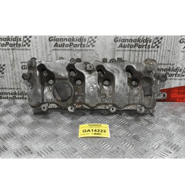 Πανωκάπακο - Ψευτοκάπακο Hyundai Santa Fe D4EA 140ps 2005-2010