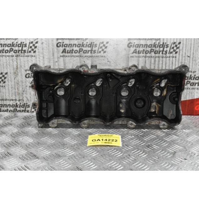 Πανωκάπακο - Ψευτοκάπακο Hyundai Santa Fe D4EA 140ps 2005-2010