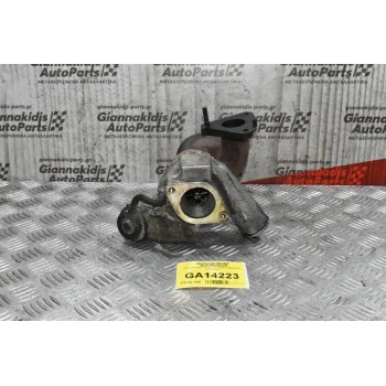 Turbo/Τουρμπίνα Ford Transit 2.4D PHFA 2005-2010