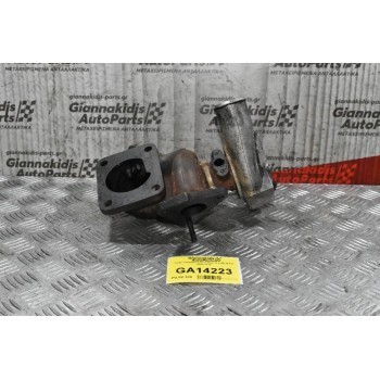 Turbo/Τουρμπίνα Ford Transit 2.4D PHFA 2005-2010