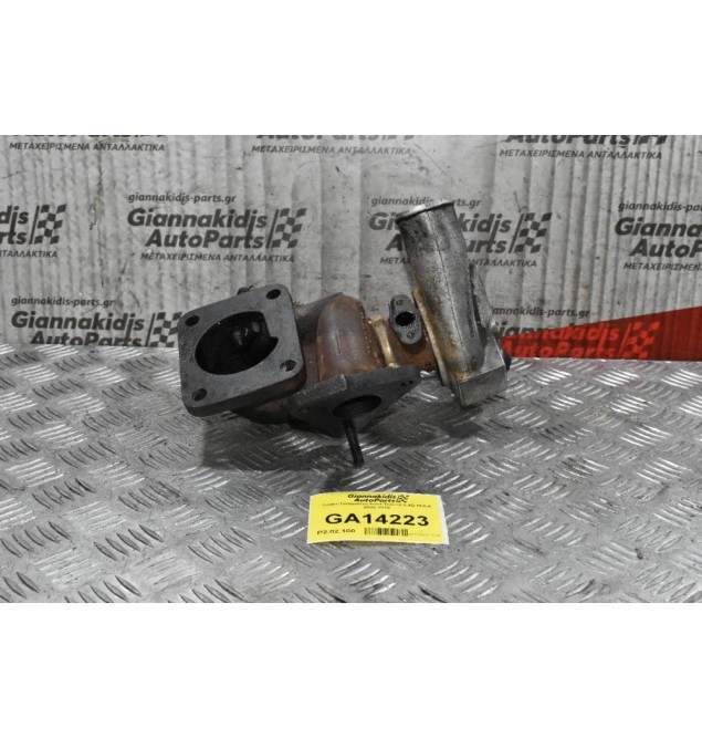 Turbo/Τουρμπίνα Ford Transit 2.4D PHFA 2005-2010