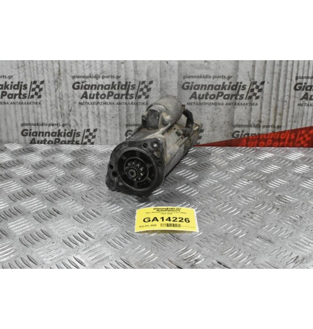 Μίζα Mitsubishi Pajero 2.8cc 4M40 1994-2004