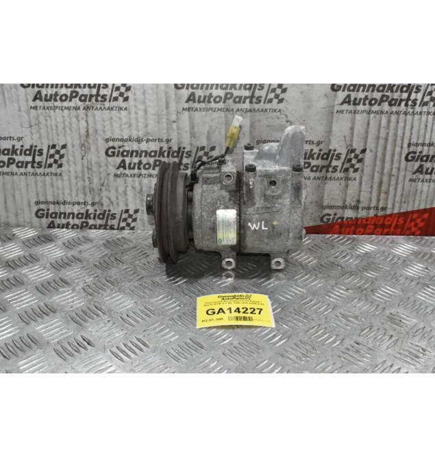 Κομπρεσέρ Aircondition Ford Ranger / Mazda BT50 2.5 WL 2005-2010 RZWLA-06