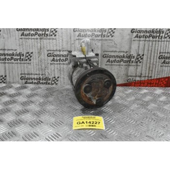 Κομπρεσέρ Aircondition Ford Ranger / Mazda BT50 2.5 WL 2005-2010 RZWLA-06