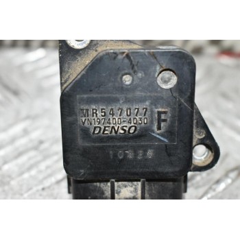 Μετρητής Μάζας Αέρα MAF Mitsubishi L200 2.5 DID 4D56U 2005-2012 MR547077 VN197400-4030