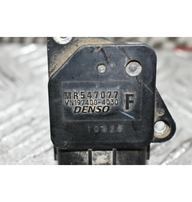 Μετρητής Μάζας Αέρα MAF Mitsubishi L200 2.5 DID 4D56U 2005-2012 MR547077 VN197400-4030